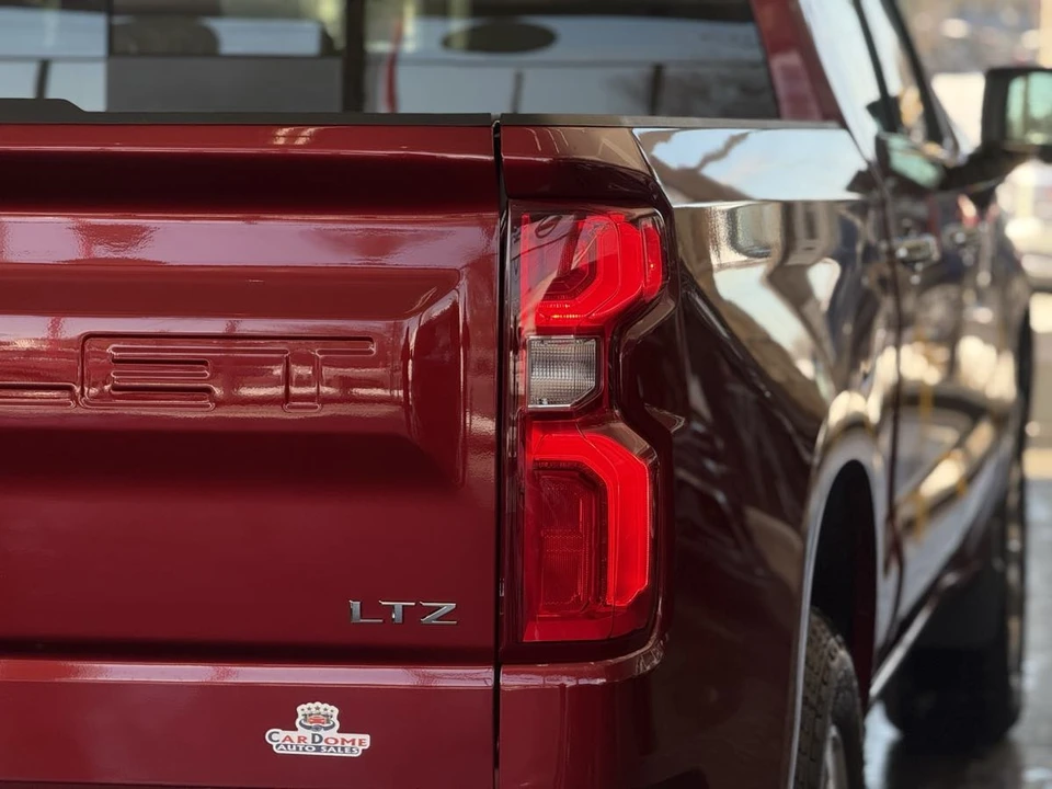 2025 Chevrolet Silverado 4th Gen - Image 19 of 21