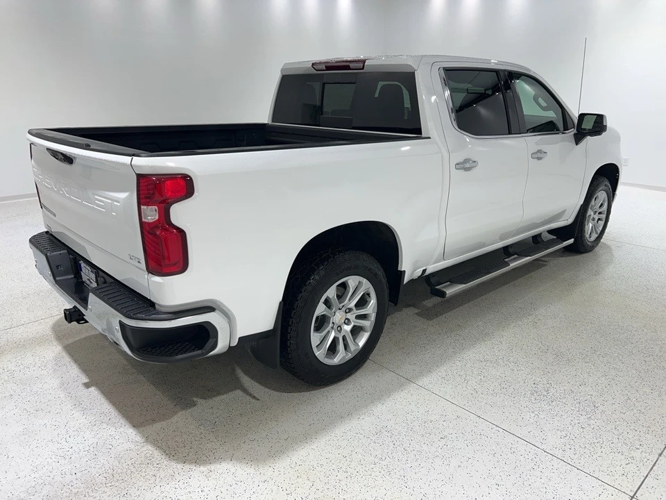 2025 Chevrolet Silverado 4th Gen - Image 5 of 12