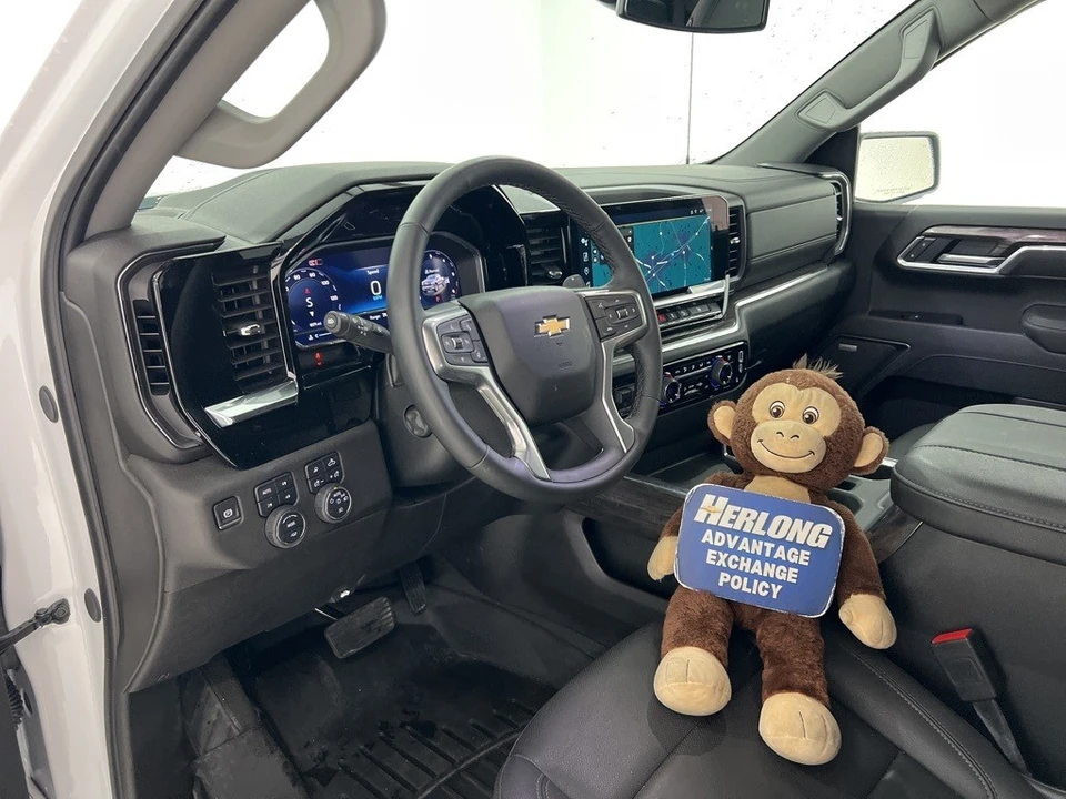 2025 Chevrolet Silverado 4th Gen - Image 9 of 12