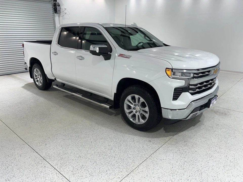 2025 Chevrolet Silverado 4th Gen - Image 7 of 12