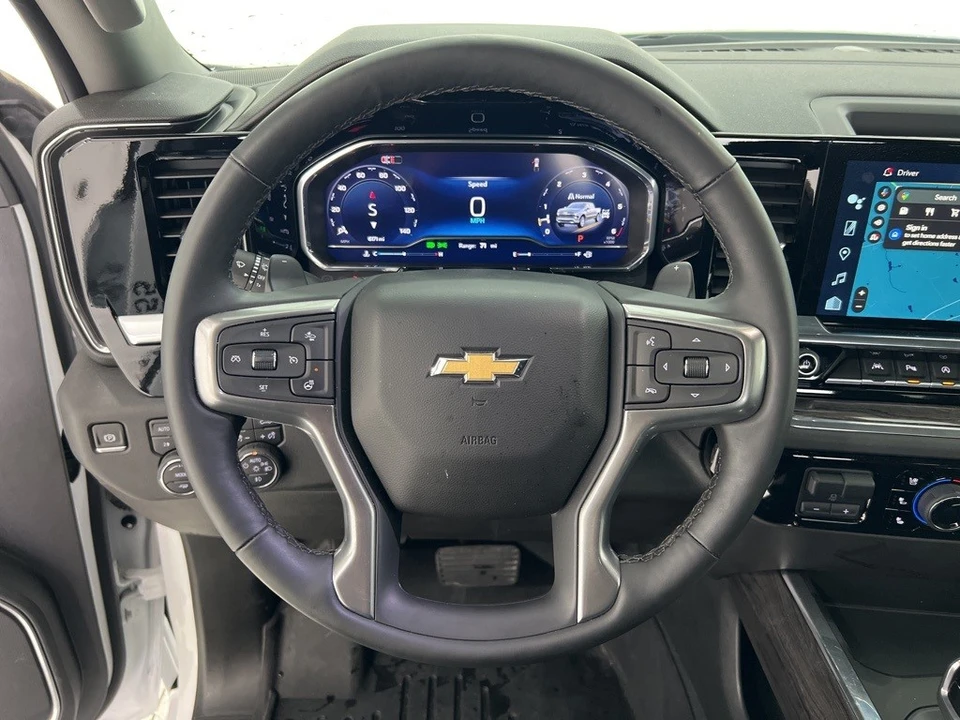 2025 Chevrolet Silverado 4th Gen - Image 10 of 12