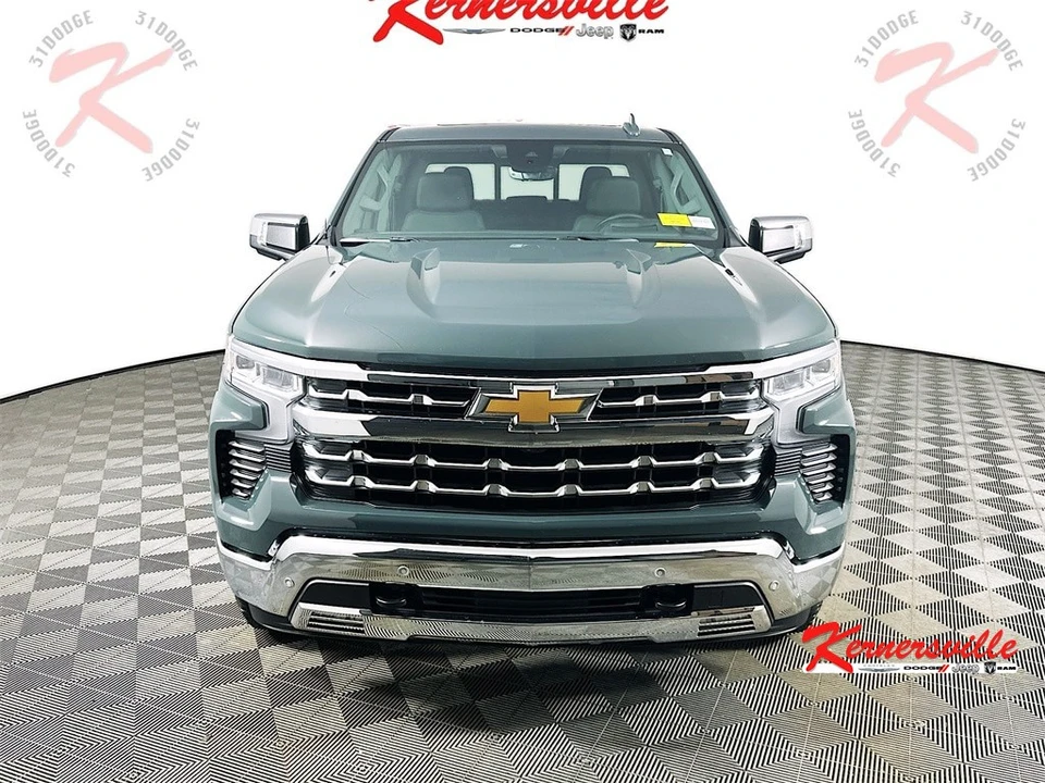 2025 Chevrolet Silverado 4th Gen - Image 2 of 21