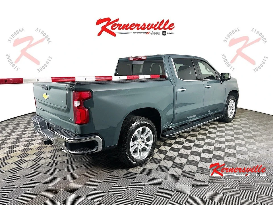 2025 Chevrolet Silverado 4th Gen - Image 7 of 21