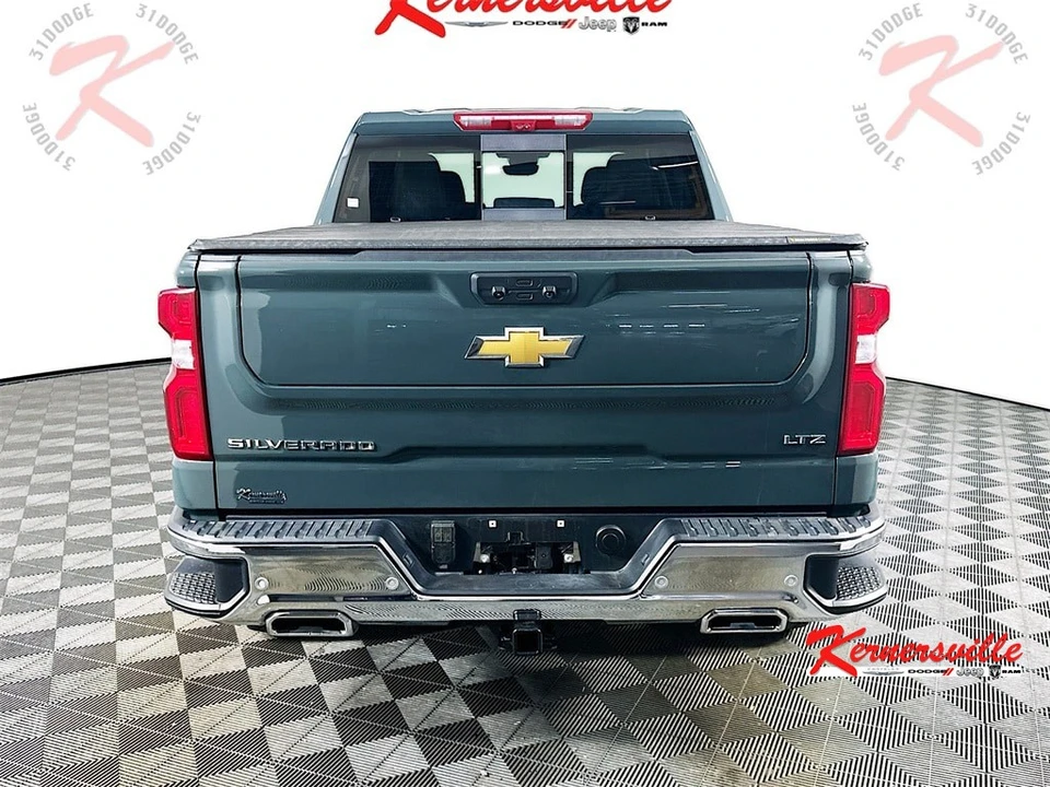2025 Chevrolet Silverado 4th Gen - Image 6 of 21