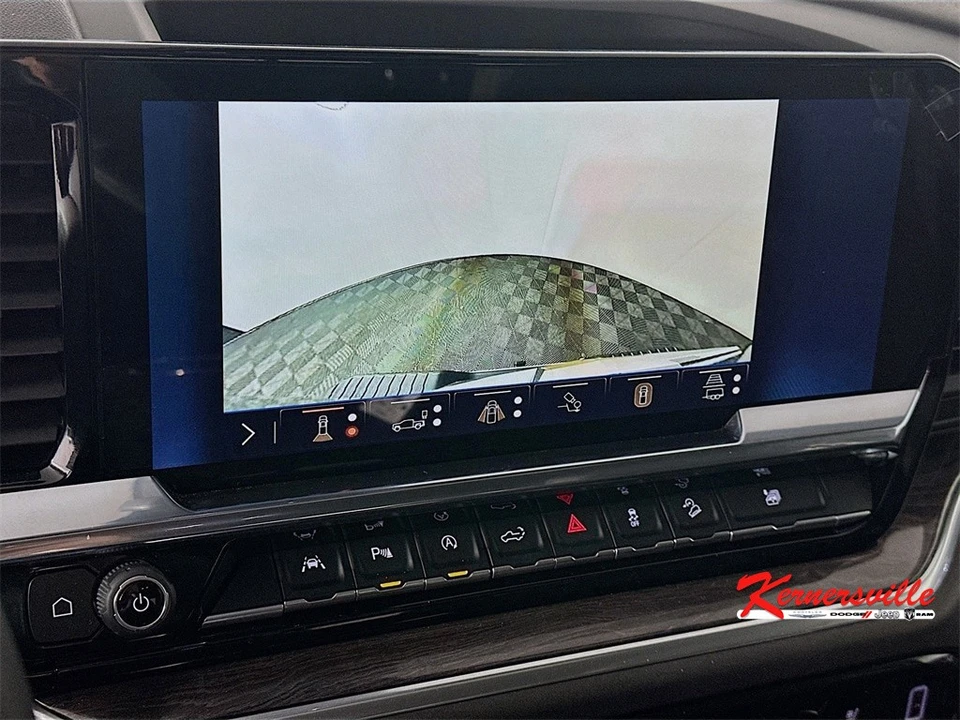 2025 Chevrolet Silverado 4th Gen - Image 20 of 21