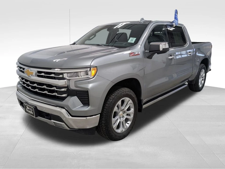 2025 Chevrolet Silverado 4th Gen - Image 16 of 21