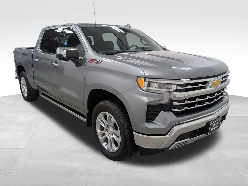 2025 Chevrolet Silverado 4th Gen - Image 19 of 21