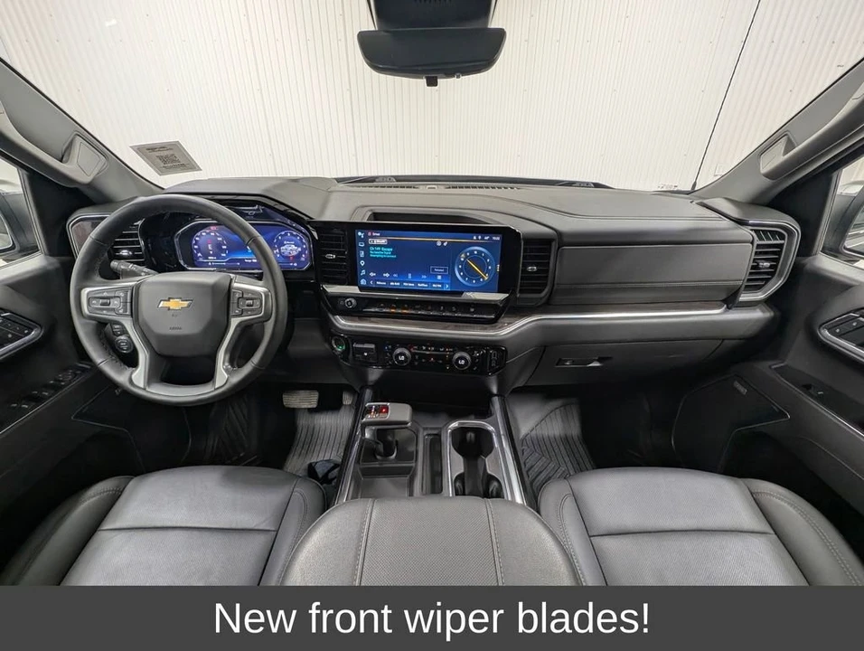 2025 Chevrolet Silverado 4th Gen - Image 3 of 21