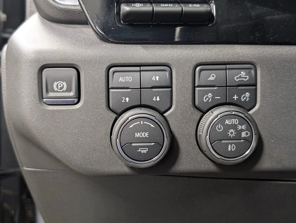 2025 Chevrolet Silverado 4th Gen - Image 7 of 21