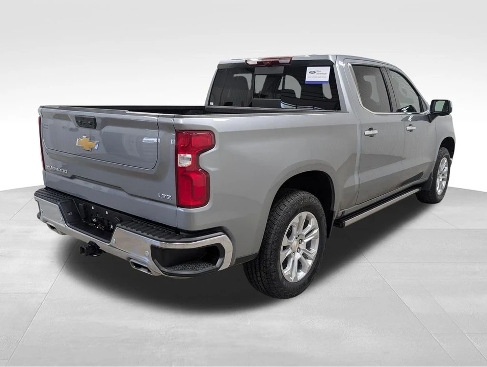 2025 Chevrolet Silverado 4th Gen - Image 20 of 21