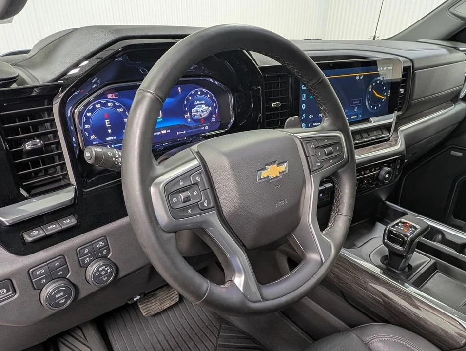 2025 Chevrolet Silverado 4th Gen - Image 6 of 21