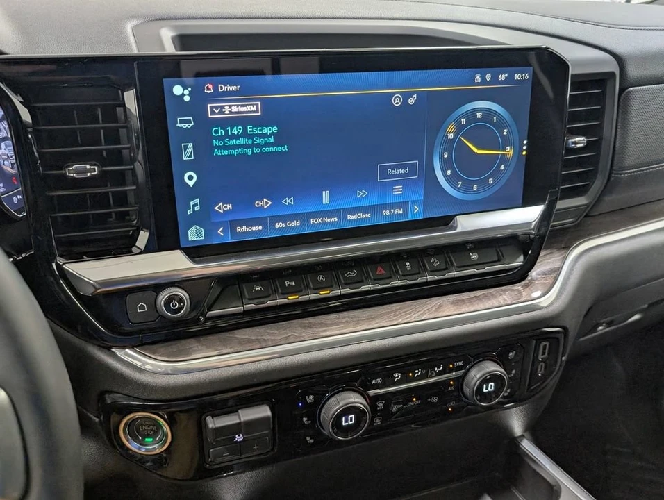 2025 Chevrolet Silverado 4th Gen - Image 5 of 21