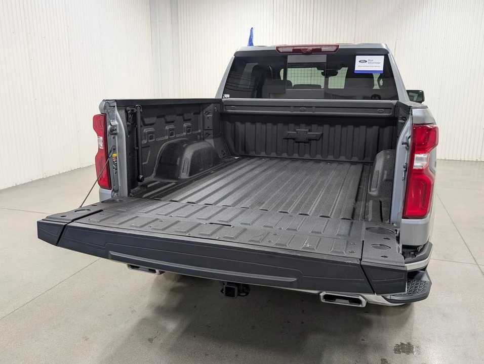 2025 Chevrolet Silverado 4th Gen - Image 21 of 21