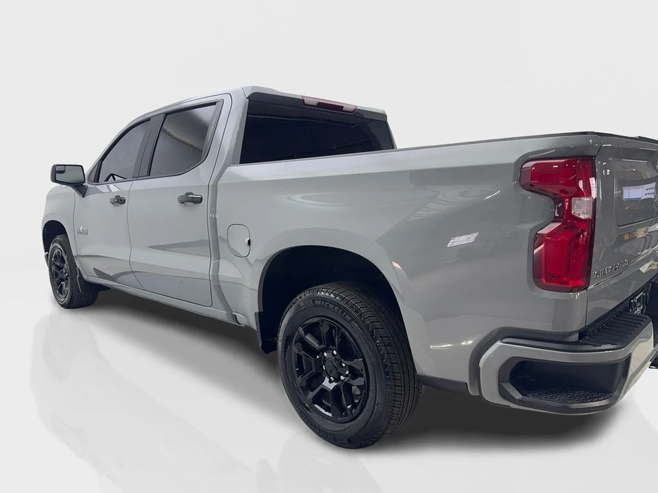 2025 Chevrolet Silverado 4th Gen - Image 12 of 21