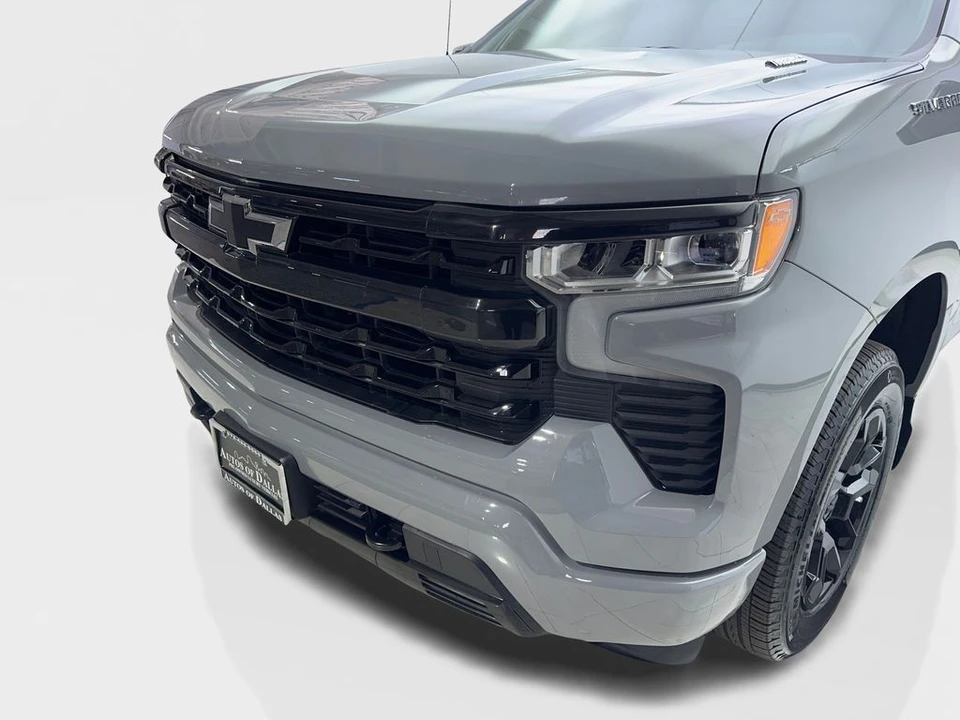 2025 Chevrolet Silverado 4th Gen - Image 13 of 21