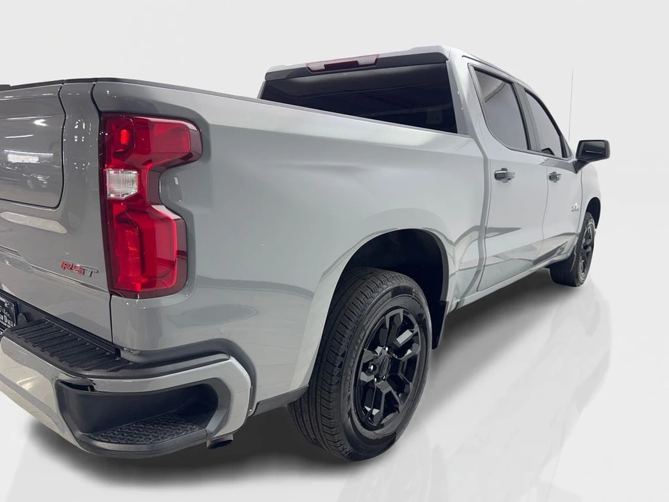 2025 Chevrolet Silverado 4th Gen - Image 11 of 21