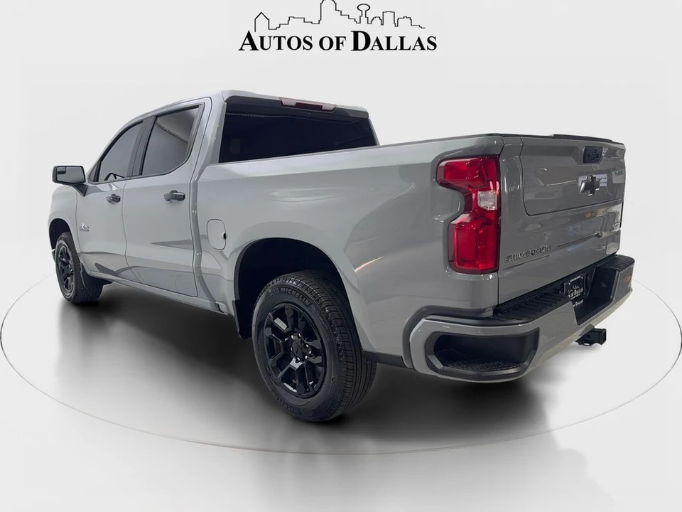 2025 Chevrolet Silverado 4th Gen - Image 7 of 21