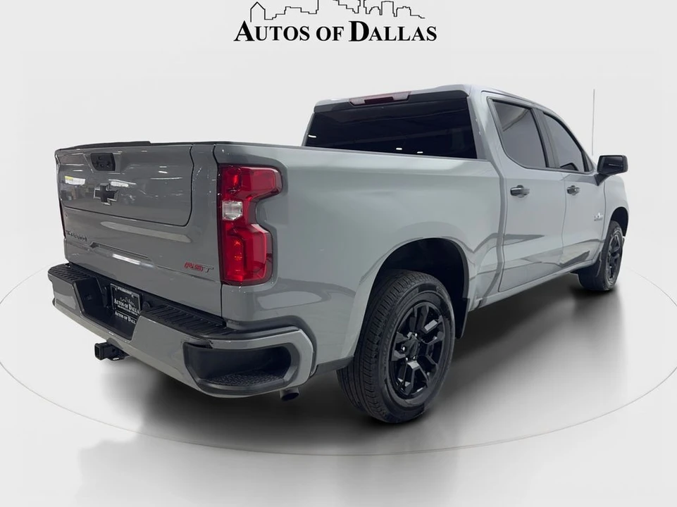2025 Chevrolet Silverado 4th Gen - Image 5 of 21