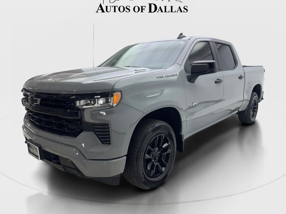 2025 Chevrolet Silverado 4th Gen - Image 2 of 21