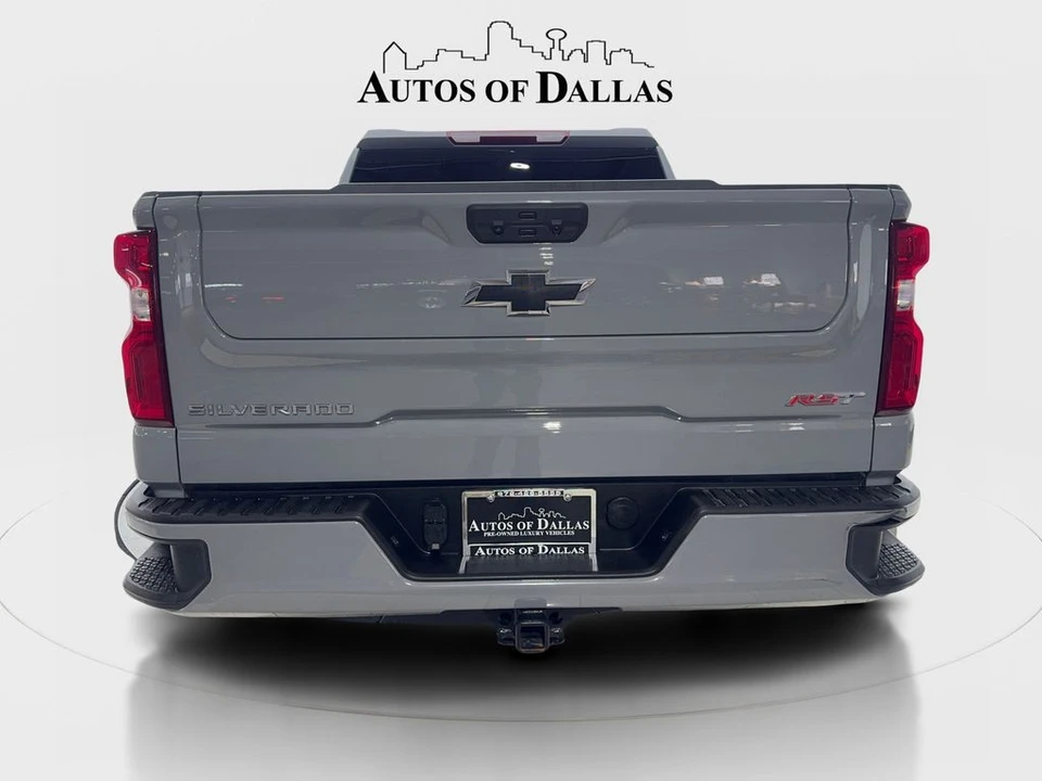 2025 Chevrolet Silverado 4th Gen - Image 6 of 21