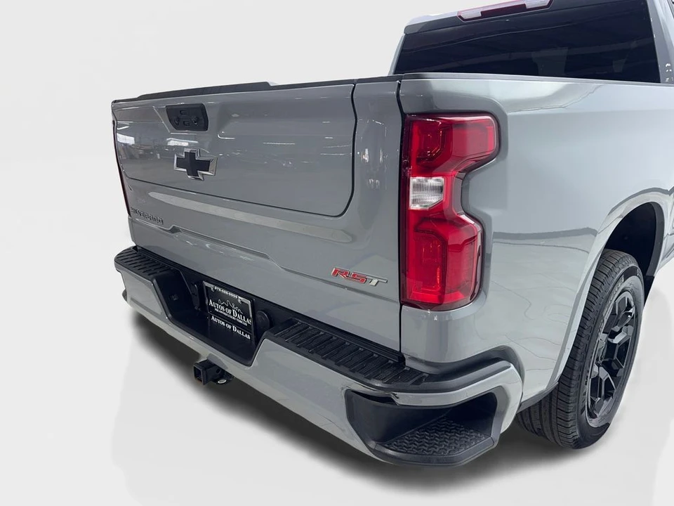 2025 Chevrolet Silverado 4th Gen - Image 16 of 21