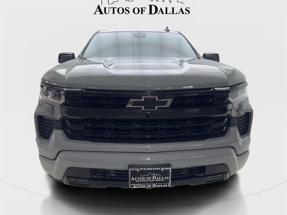 2025 Chevrolet Silverado 4th Gen - Image 3 of 21