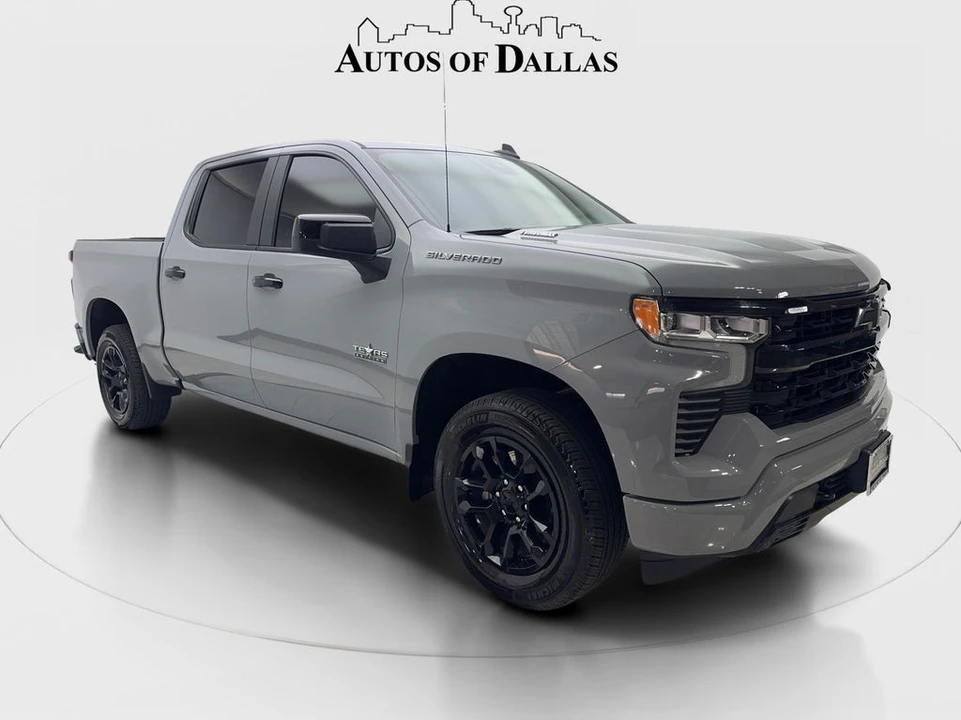2025 Chevrolet Silverado 4th Gen - Image 4 of 21