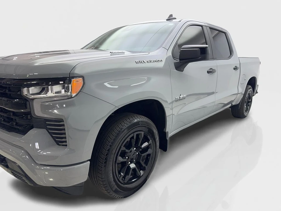2025 Chevrolet Silverado 4th Gen - Image 9 of 21