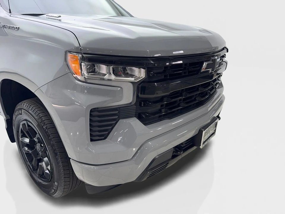 2025 Chevrolet Silverado 4th Gen - Image 14 of 21