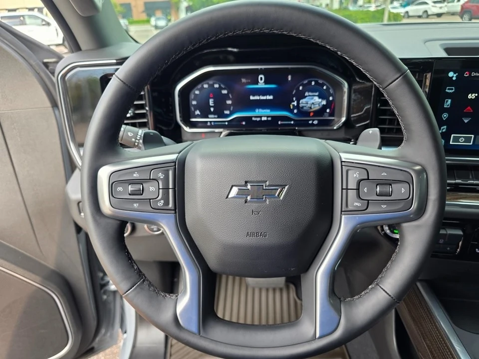2025 Chevrolet Silverado 4th Gen - Image 12 of 12