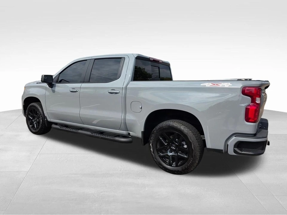 2025 Chevrolet Silverado 4th Gen - Image 5 of 12