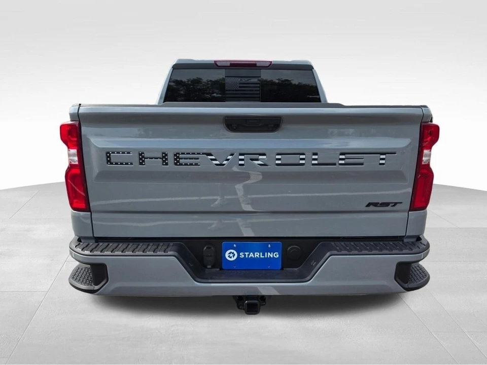 2025 Chevrolet Silverado 4th Gen - Image 8 of 12