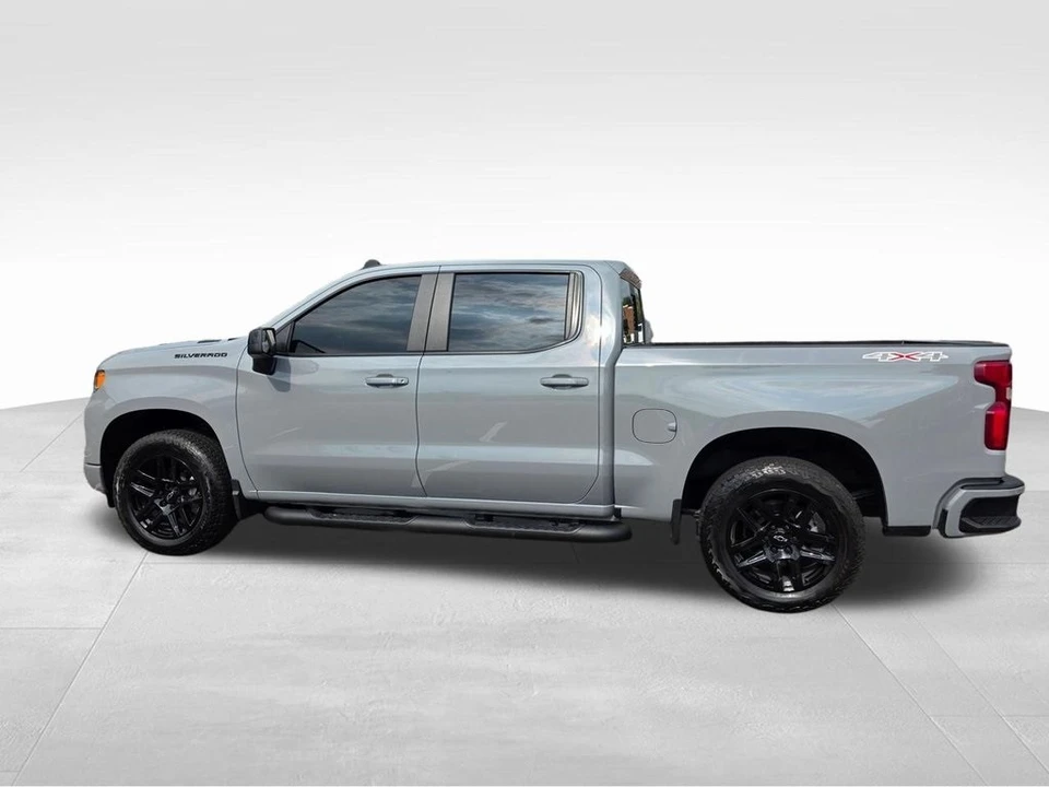 2025 Chevrolet Silverado 4th Gen - Image 4 of 12