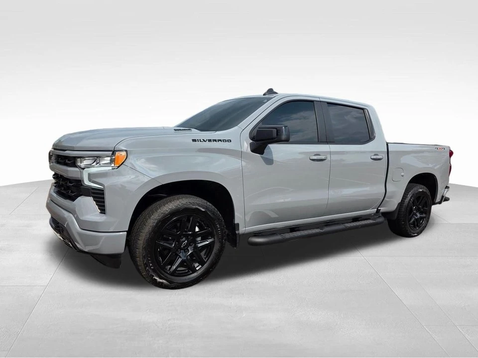 2025 Chevrolet Silverado 4th Gen - Image 2 of 12
