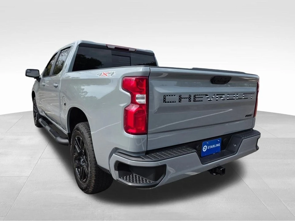 2025 Chevrolet Silverado 4th Gen - Image 9 of 12