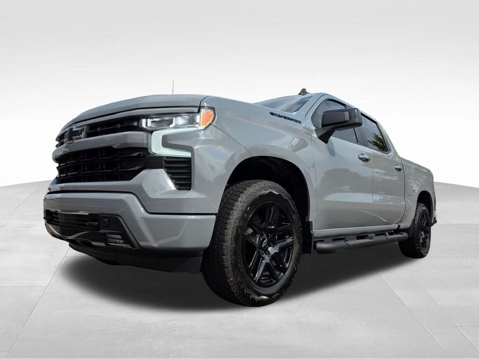 2025 Chevrolet Silverado 4th Gen - Image 7 of 12