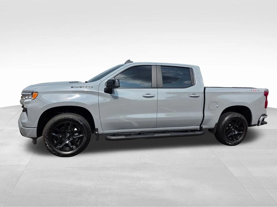 2025 Chevrolet Silverado 4th Gen - Image 3 of 12
