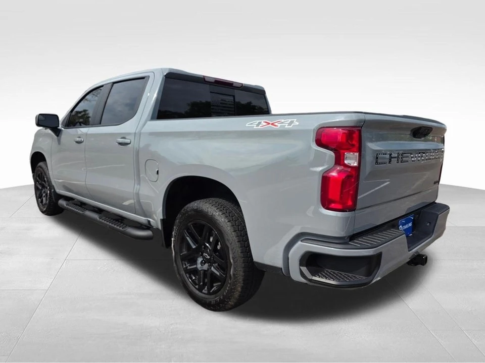 2025 Chevrolet Silverado 4th Gen - Image 6 of 12