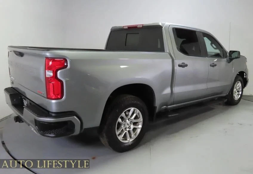 2025 Chevrolet Silverado 4th Gen - Image 7 of 21