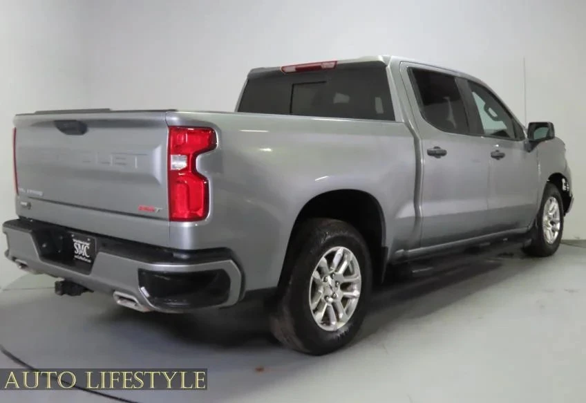 2025 Chevrolet Silverado 4th Gen - Image 5 of 21