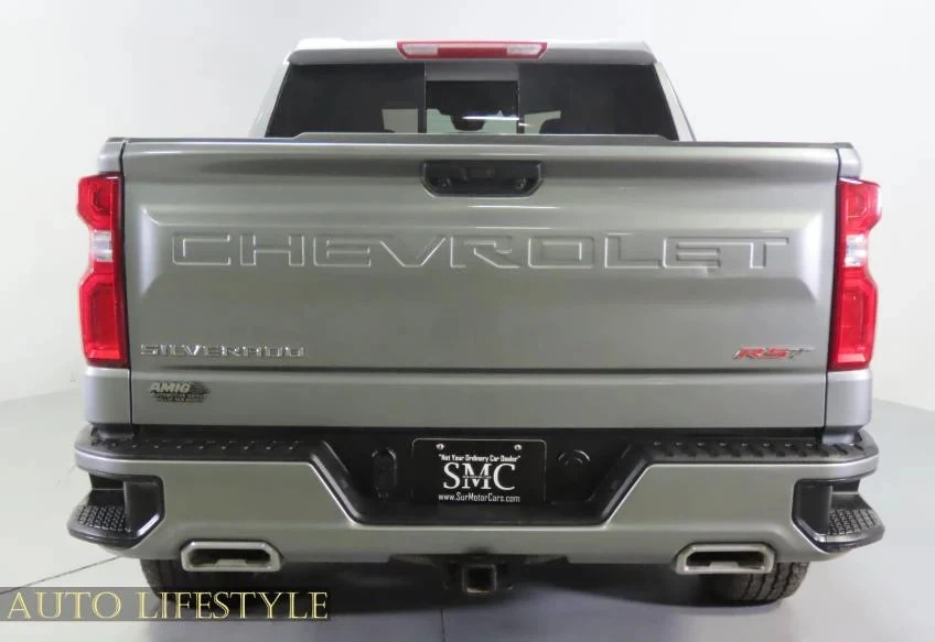2025 Chevrolet Silverado 4th Gen - Image 12 of 21