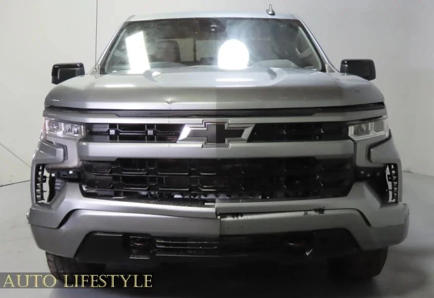 2025 Chevrolet Silverado 4th Gen - Image 11 of 21