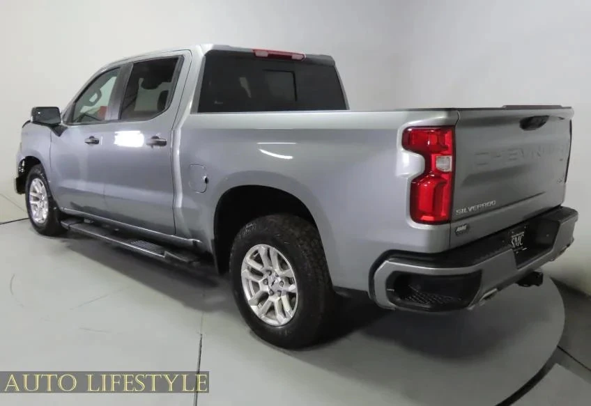 2025 Chevrolet Silverado 4th Gen - Image 6 of 21