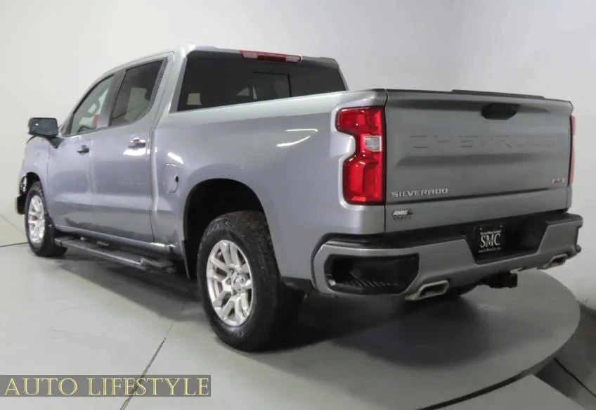 2025 Chevrolet Silverado 4th Gen - Image 8 of 21