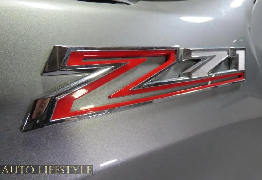 2025 Chevrolet Silverado 4th Gen - Image 20 of 21