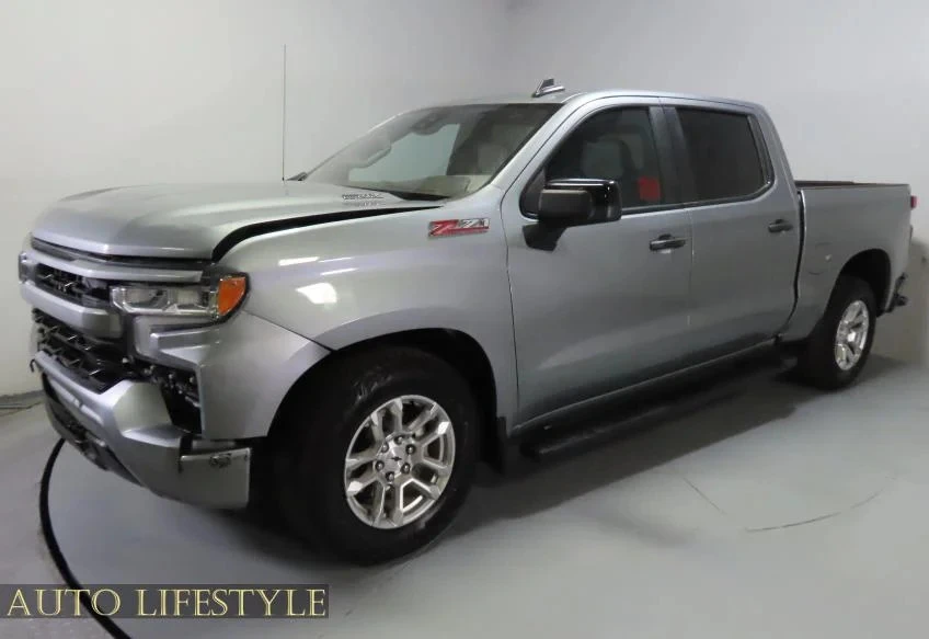 2025 Chevrolet Silverado 4th Gen - Image 2 of 21