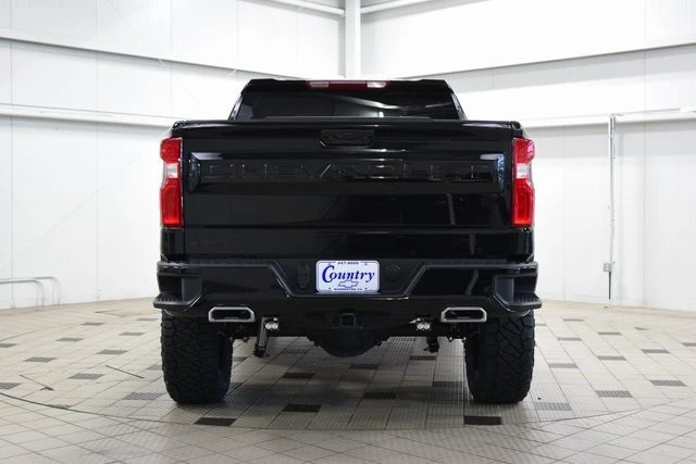2025 Chevrolet Silverado 4th Gen - Image 8 of 12
