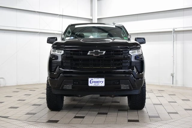 2025 Chevrolet Silverado 4th Gen - Image 2 of 12