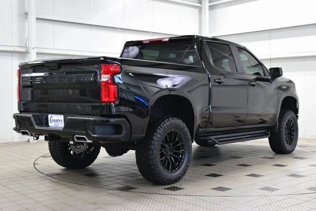 2025 Chevrolet Silverado 4th Gen - Image 7 of 12