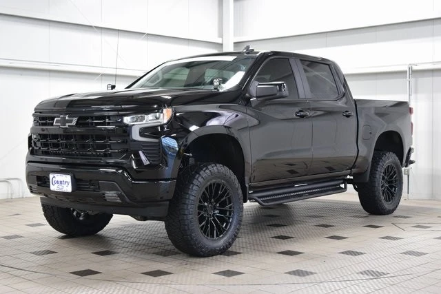 2025 Chevrolet Silverado 4th Gen - Image 4 of 12